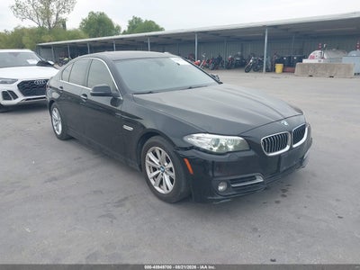 WBA5A5C58FD****** · 2015 BMW 528I