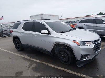 2020 CHEVROLET TRAVERSE FWD LT CLOTH