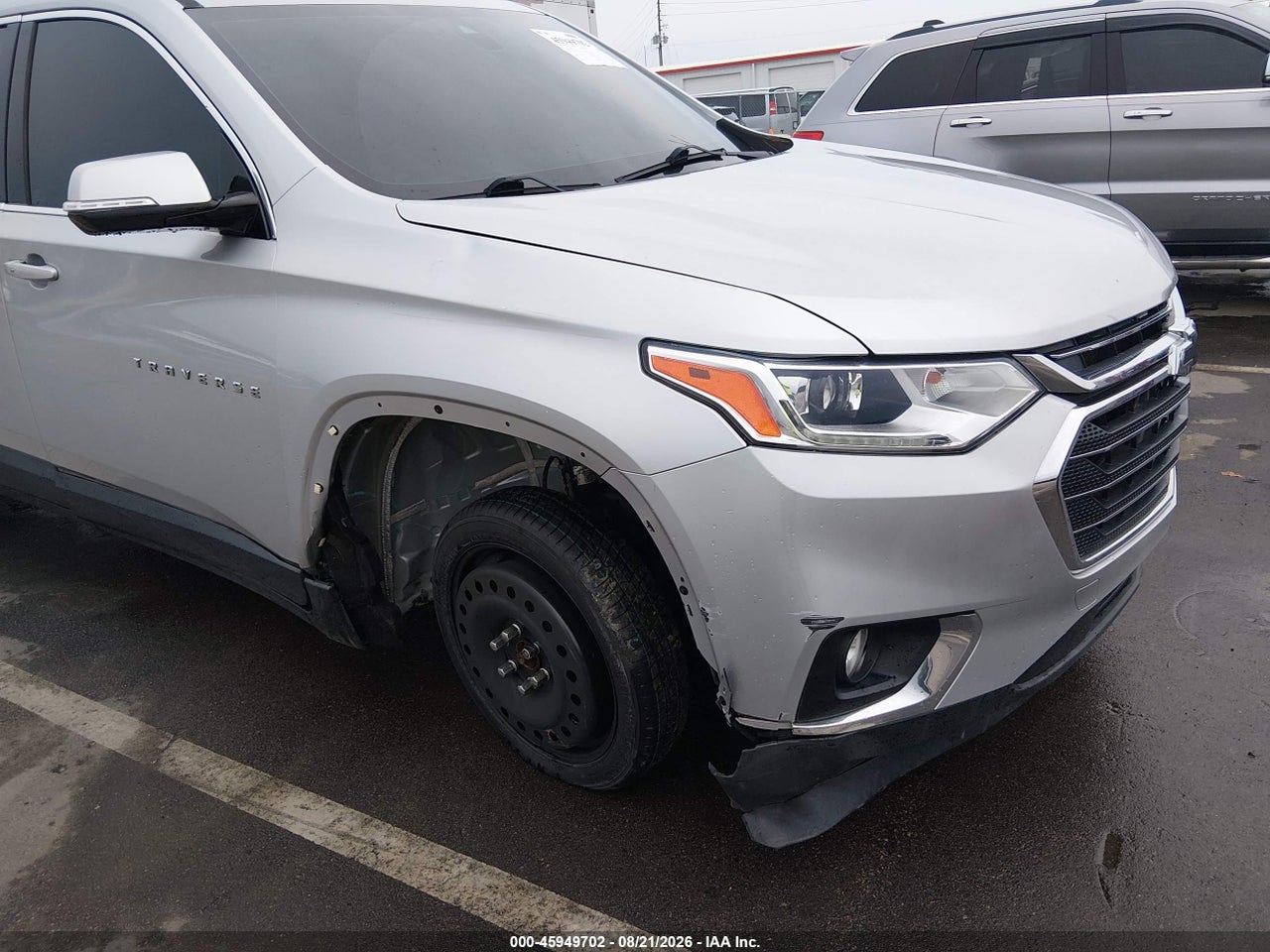 2020 CHEVROLET TRAVERSE FWD LT CLOTH · 6/11