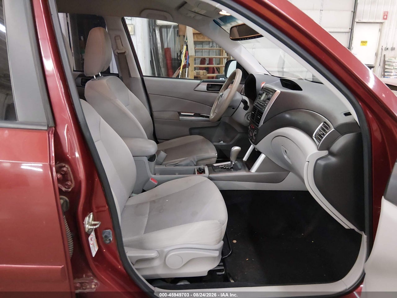 2013 SUBARU FORESTER 2.5X · 5/11