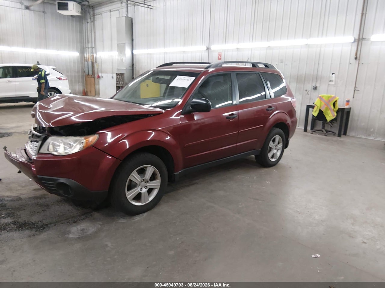 2013 SUBARU FORESTER 2.5X · 2/11