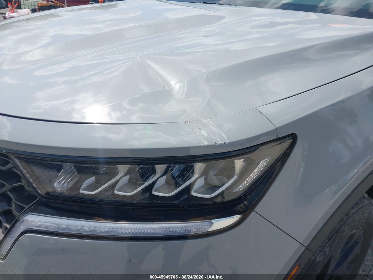 2023 KIA SORENTO X-LINE S · 6/11