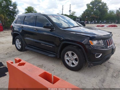 2014 JEEP GRAND CHEROKEE LAREDO