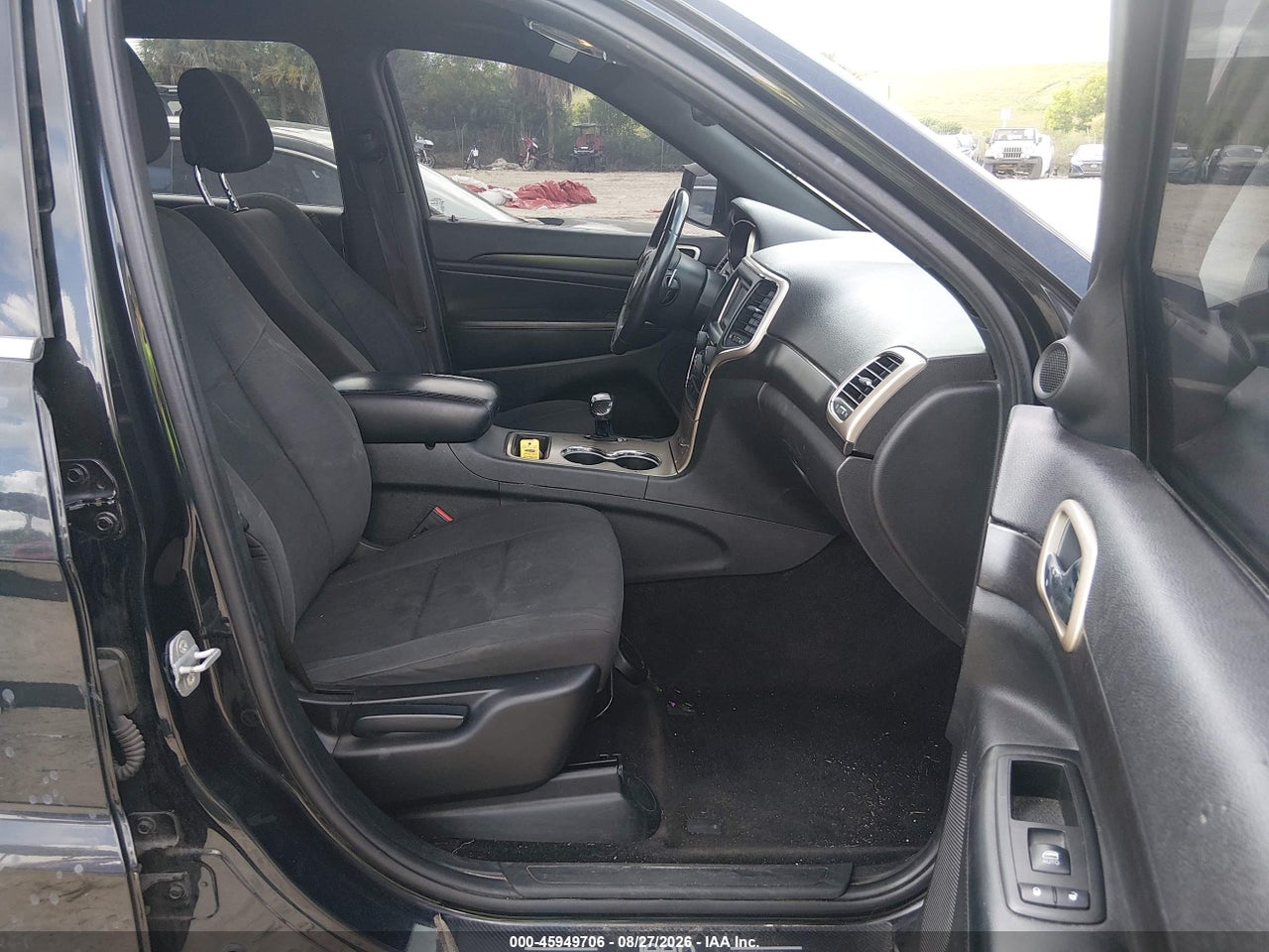 2014 JEEP GRAND CHEROKEE LAREDO · 5/11