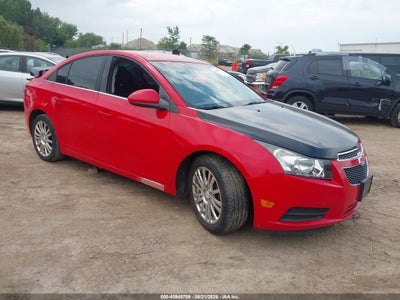 2014 CHEVROLET CRUZE ECO MANUAL