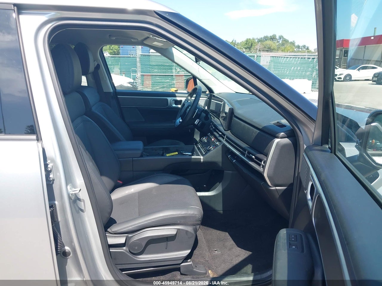 2026 HYUNDAI SANTA FE SEL · 5/11