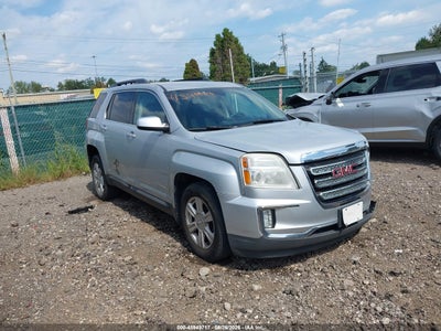 2016 GMC TERRAIN SLE-2