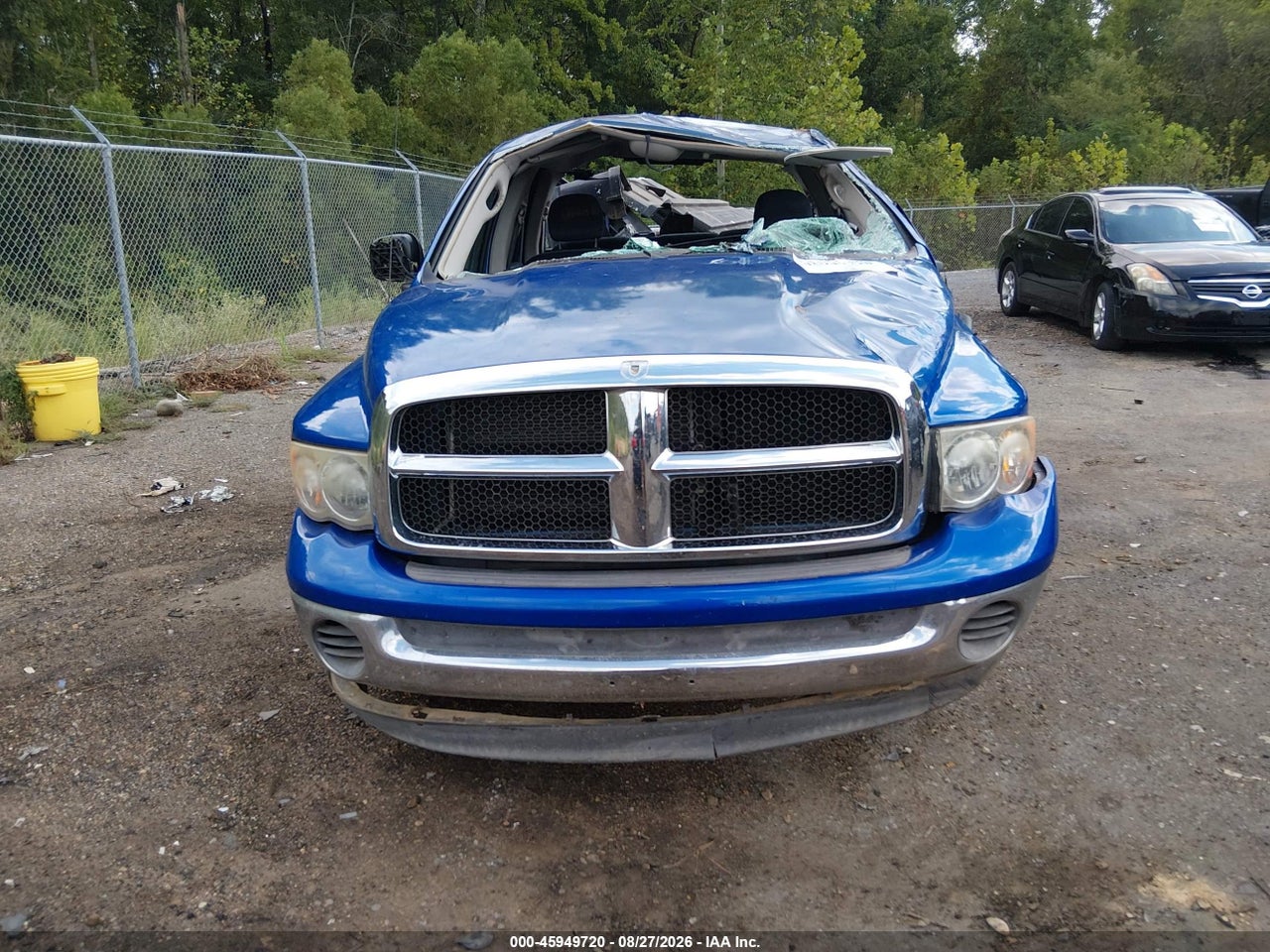 2002 DODGE RAM 1500 ST · 6/11