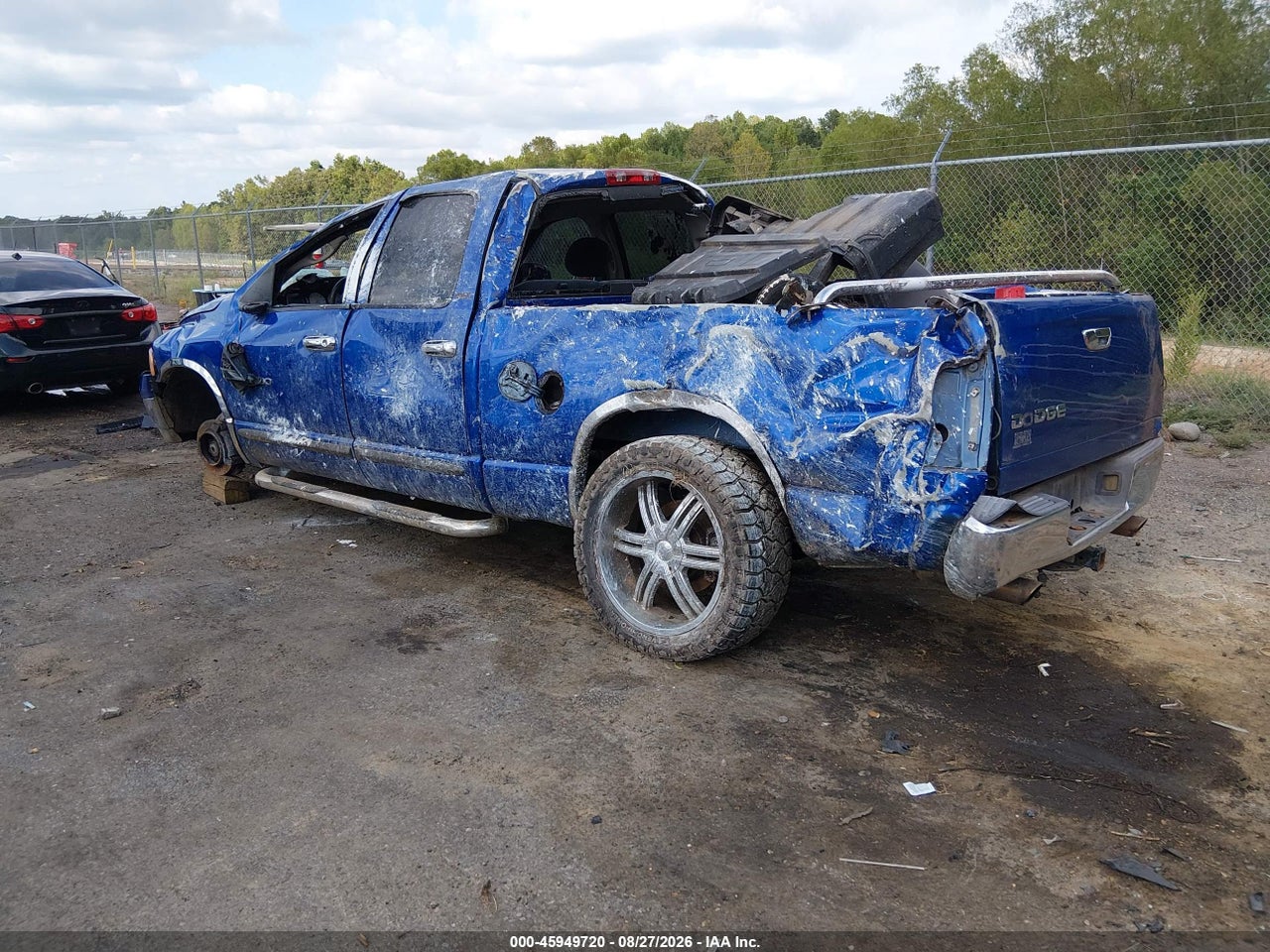 2002 DODGE RAM 1500 ST · 3/11