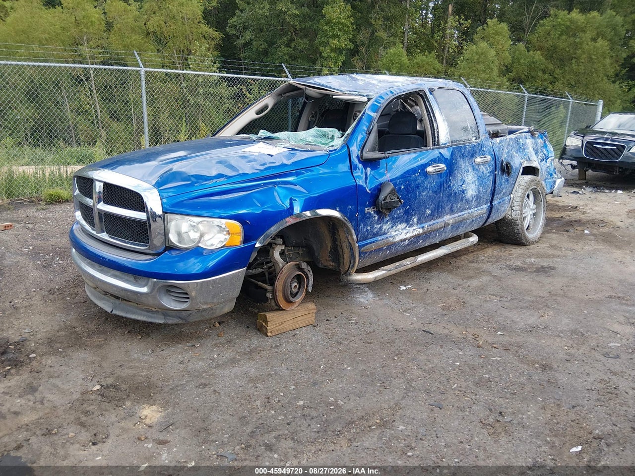 2002 DODGE RAM 1500 ST · 2/11