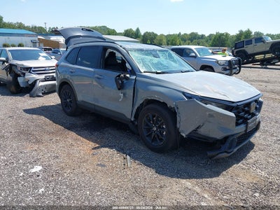2026 HONDA CR-V HYBRID 2WD SPORT-L