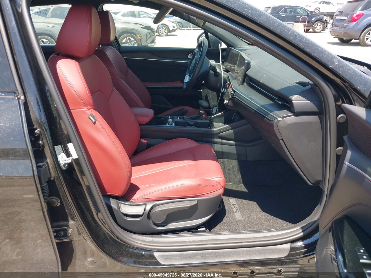 2025 KIA K5 GT-LINE · 5/11