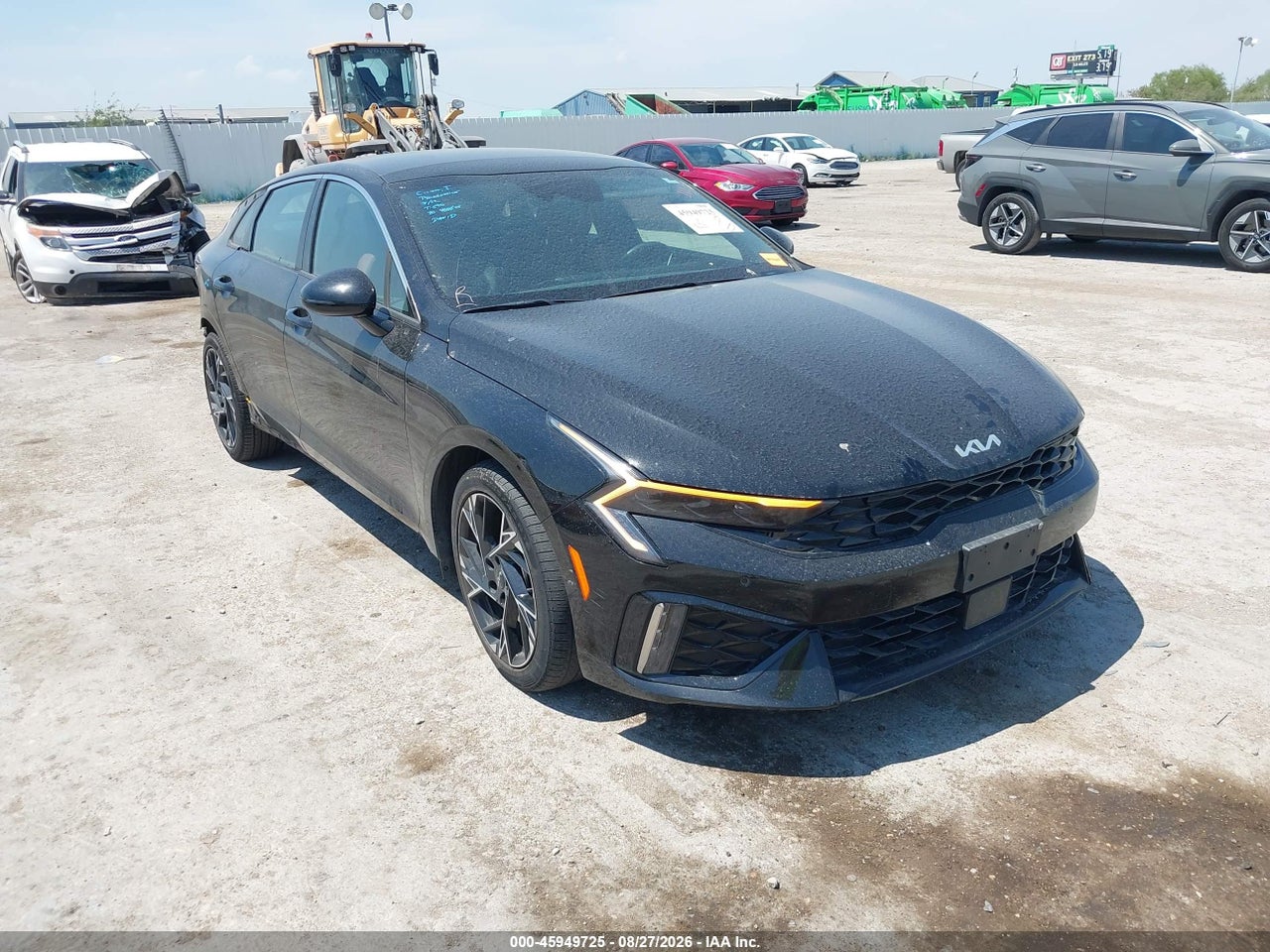 KNAG64J76S5****** · 2025 KIA K5 GT-LINE