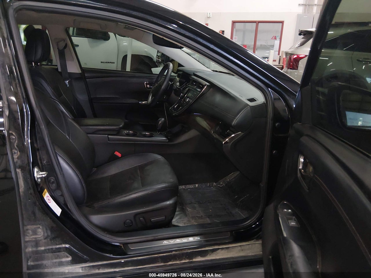 2014 TOYOTA AVALON LIMITED · 5/11
