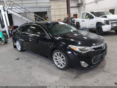 2014 TOYOTA AVALON LIMITED