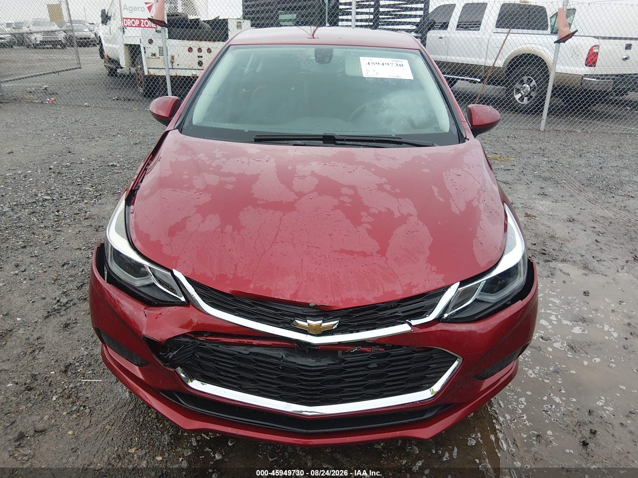 2017 CHEVROLET CRUZE LT AUTO · 6/11