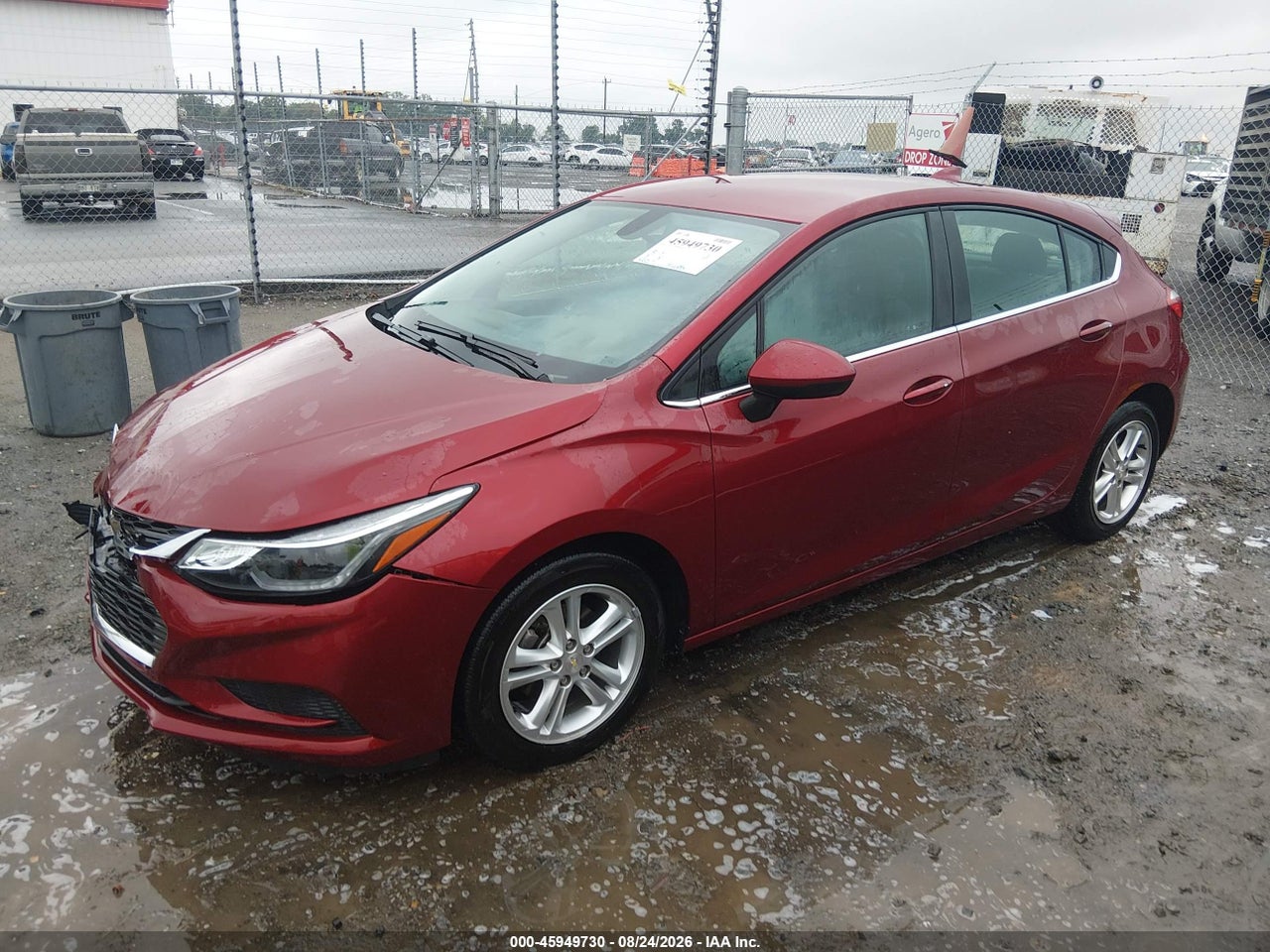 2017 CHEVROLET CRUZE LT AUTO · 2/11