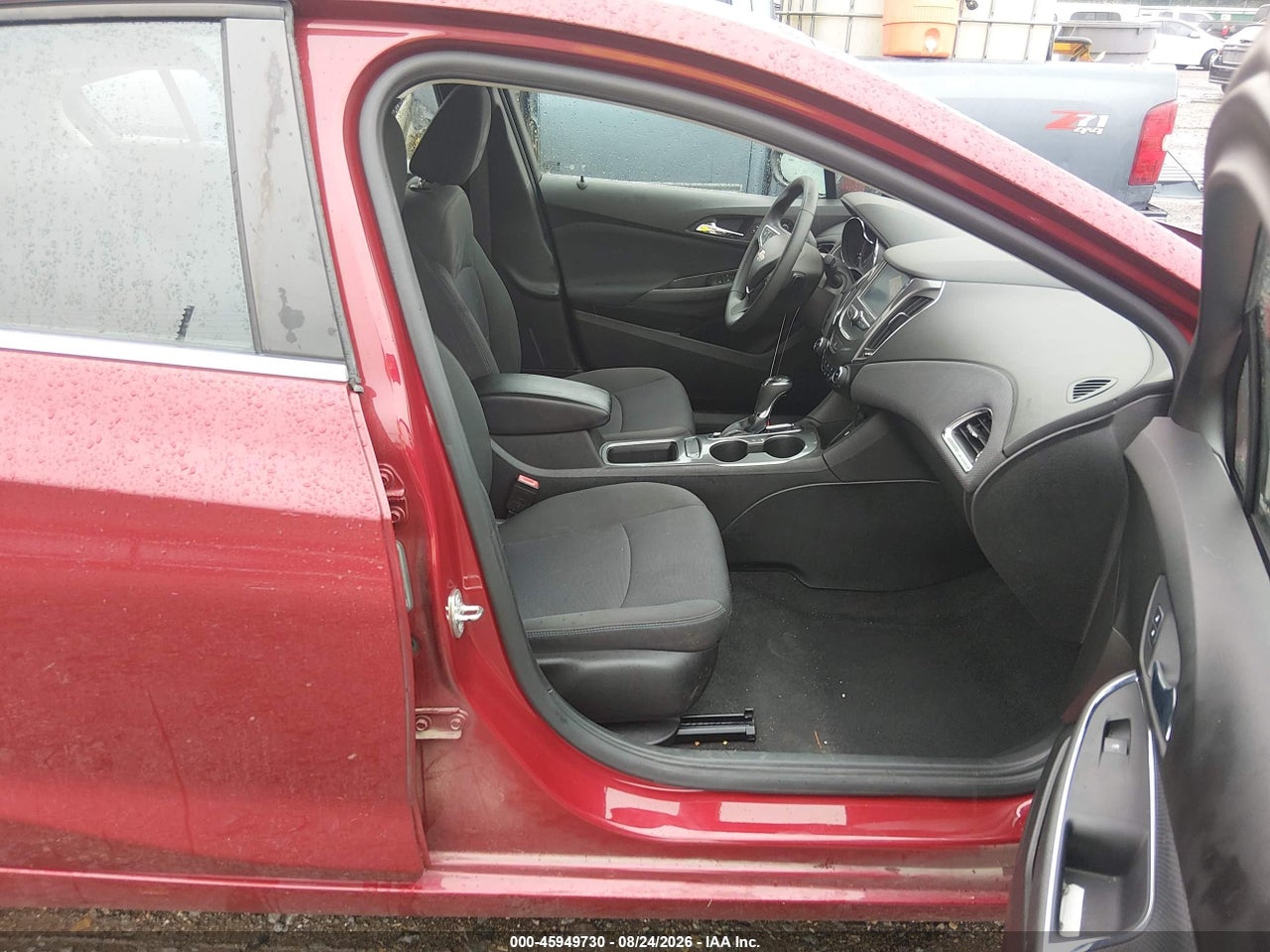 2017 CHEVROLET CRUZE LT AUTO · 5/11