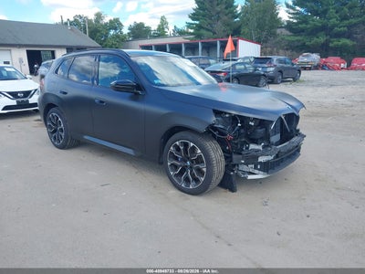 2026 BMW X3 M50 XDRIVE