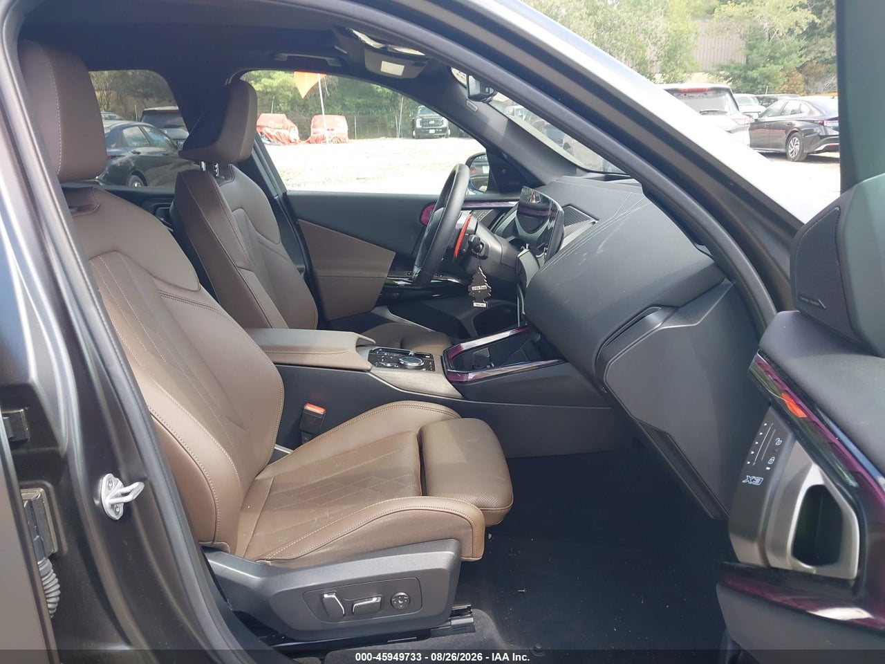 2026 BMW X3 M50 XDRIVE · 5/11