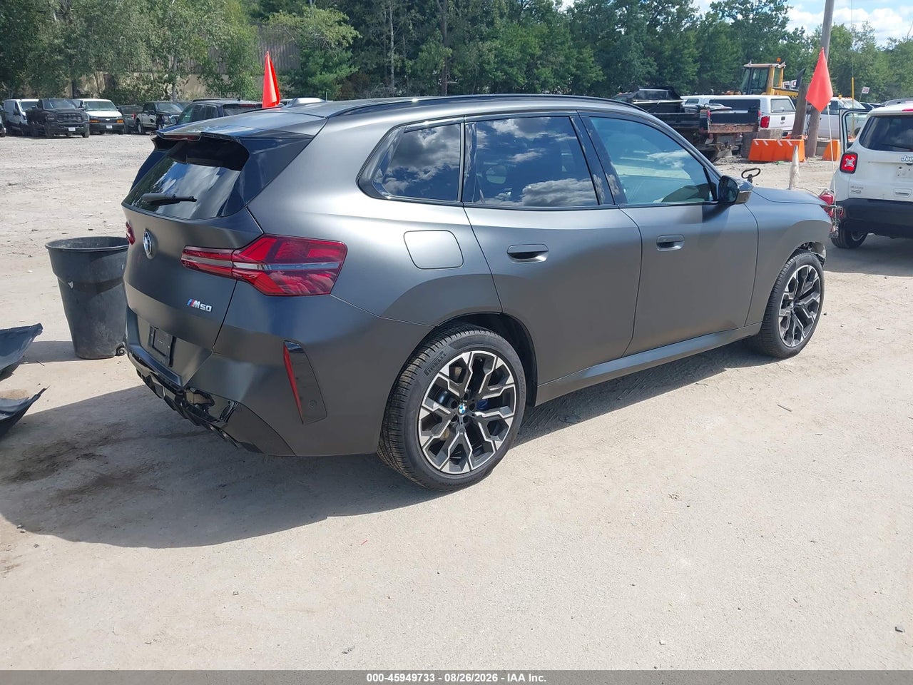 2026 BMW X3 M50 XDRIVE · 4/11