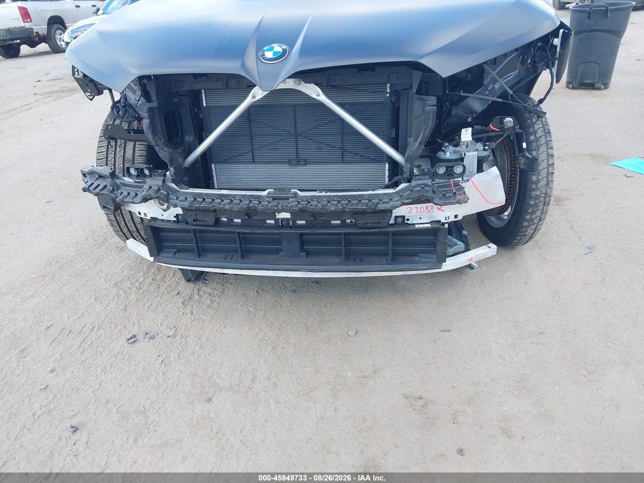 2026 BMW X3 M50 XDRIVE · 6/11