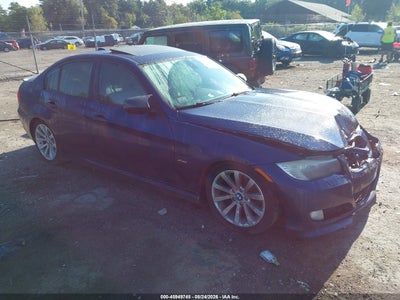 WBAPK5G55BN****** · 2011 BMW 328I XDRIVE