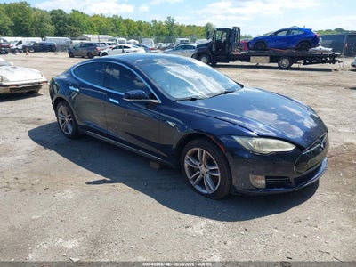 5YJSA1H19EF****** · 2014 TESLA MODEL S P85