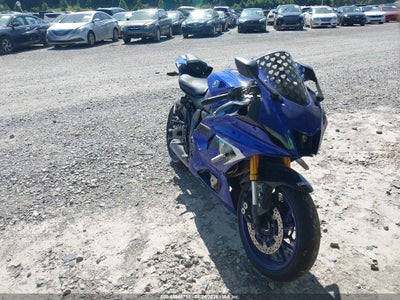 JYARM38E3SA****** · 2025 YAMAHA YZFR7
