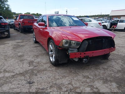 2013 DODGE CHARGER R/T MAX