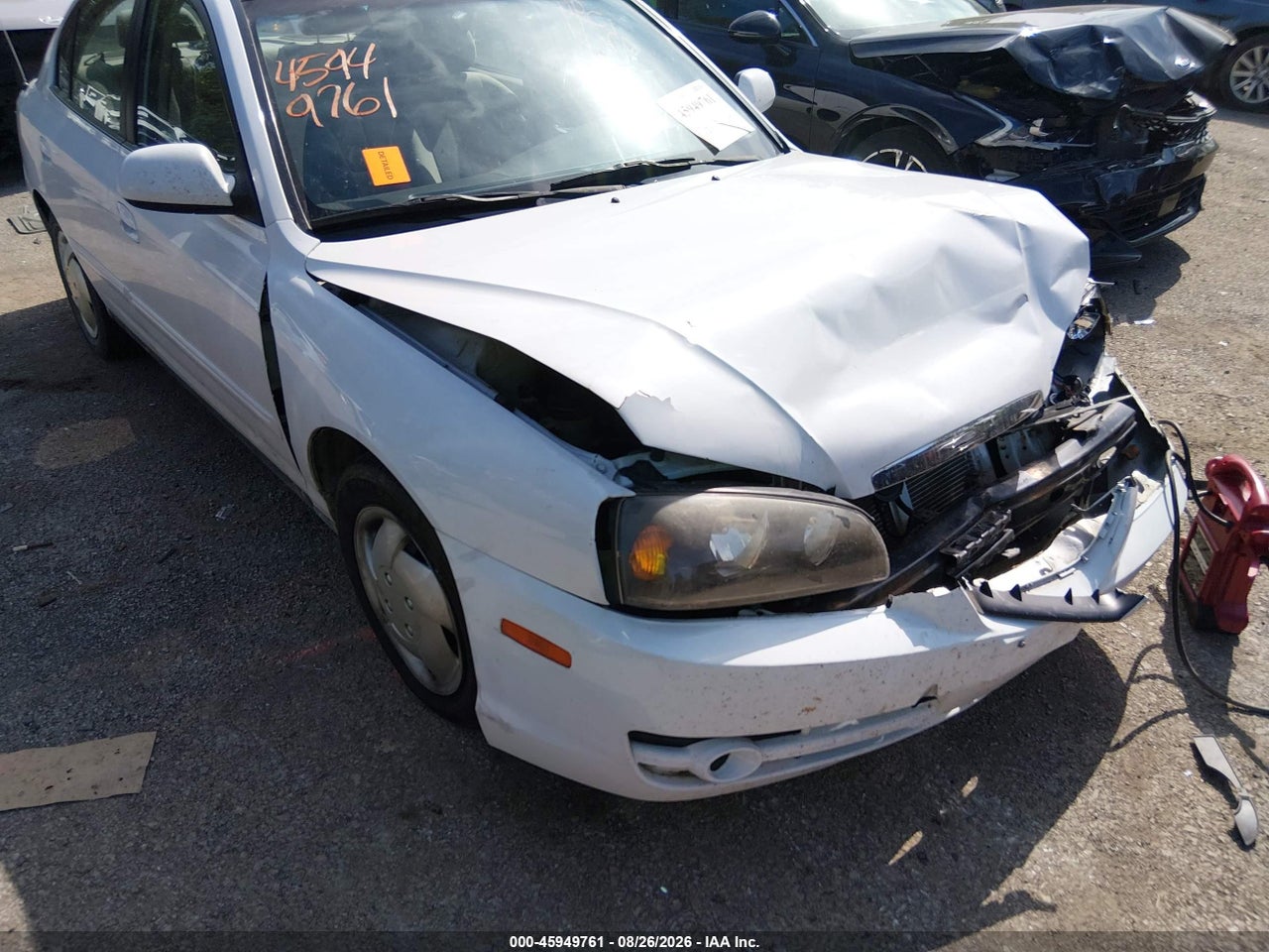 2005 HYUNDAI ELANTRA GLS/GT · 6/11