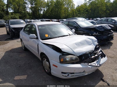 KMHDN46D45U****** · 2005 HYUNDAI ELANTRA GLS/GT
