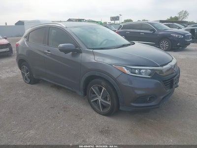 3CZRU6H5XMM****** · 2021 HONDA HR-V AWD EX