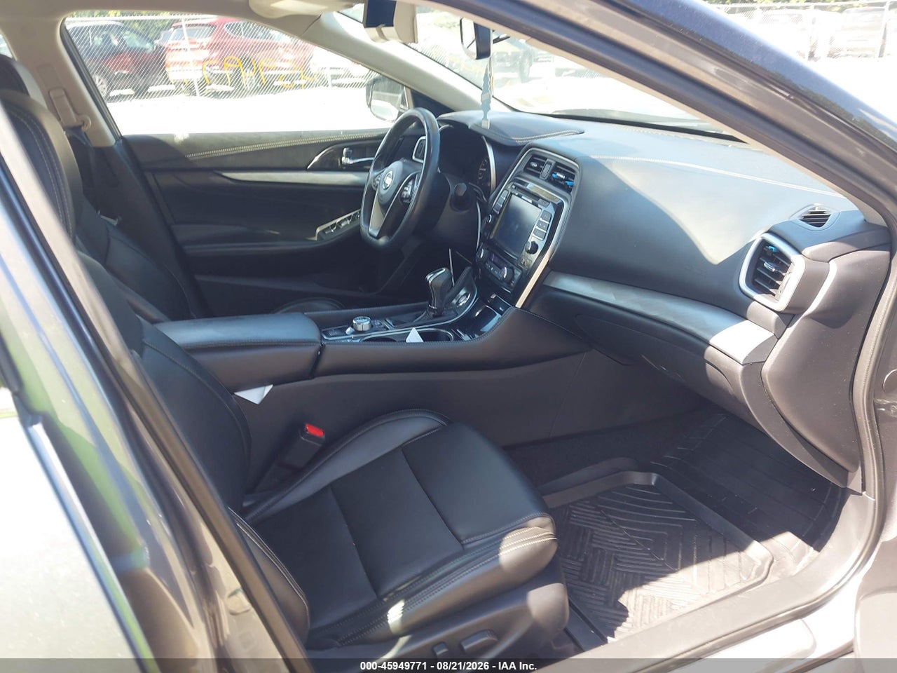 2017 NISSAN MAXIMA 3.5 SV · 5/11