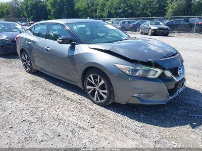1N4AA6AP1HC****** · 2017 NISSAN MAXIMA 3.5 SV