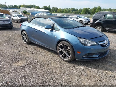 W04WT3N59GG****** · 2016 BUICK CASCADA PREMIUM