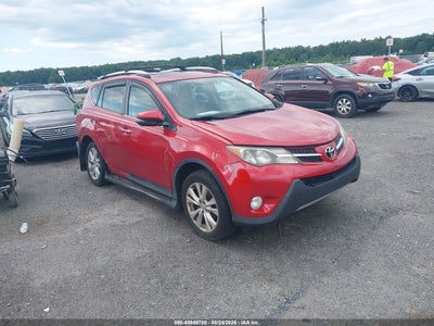 2T3DFREVXFW****** · 2015 TOYOTA RAV4 LIMITED