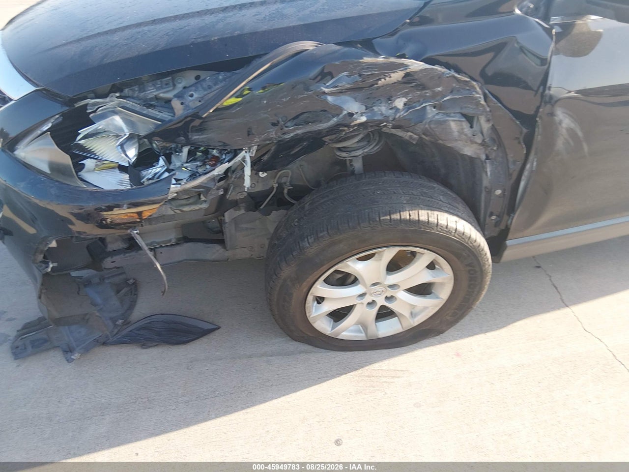 2012 MAZDA CX-9 TOURING · 6/11