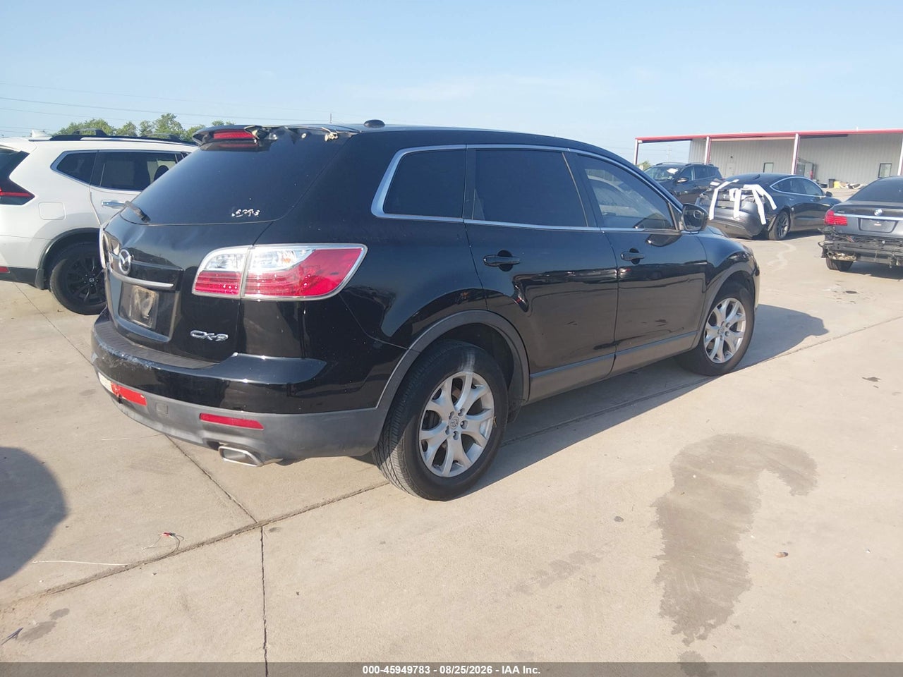 2012 MAZDA CX-9 TOURING · 4/11