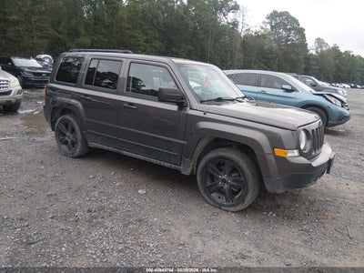 1C4NJPBA9FD****** · 2015 JEEP PATRIOT ALTITUDE EDITION