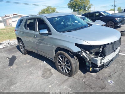 1GNERKKW6JJ****** · 2018 CHEVROLET TRAVERSE PREMIER