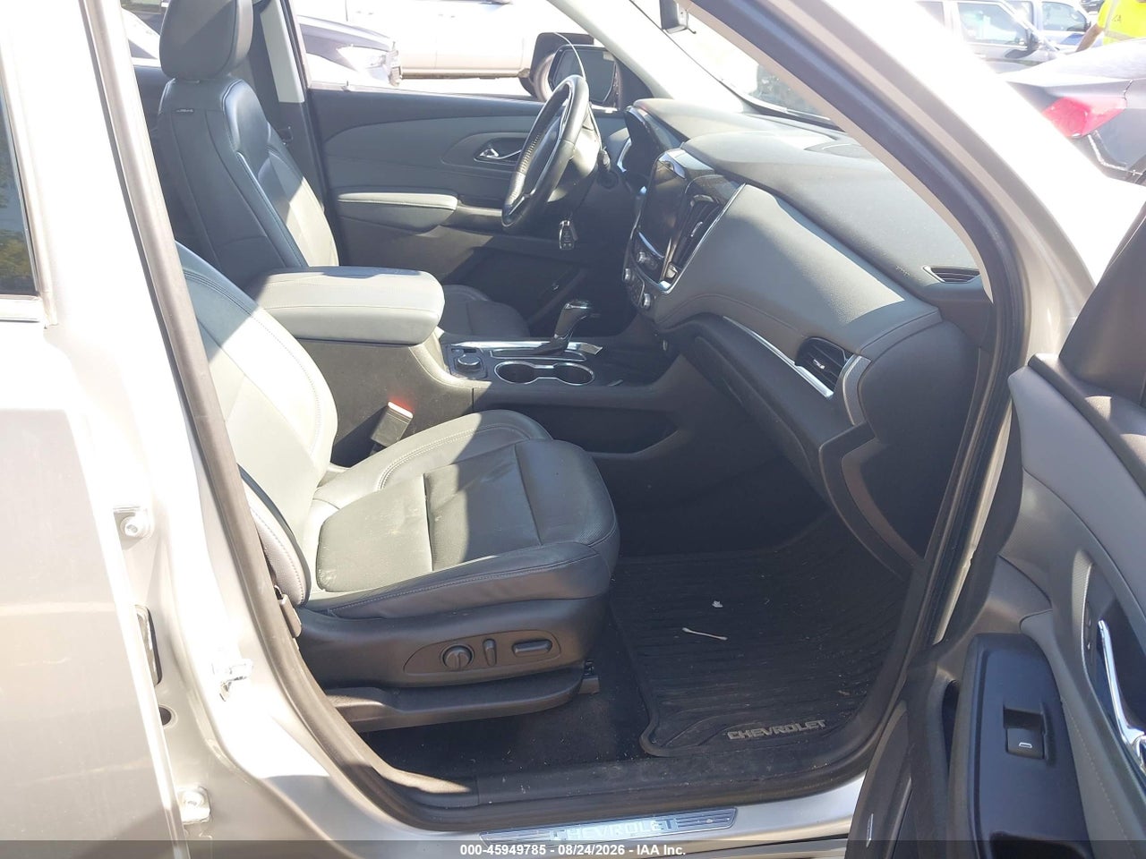 2018 CHEVROLET TRAVERSE PREMIER · 5/11