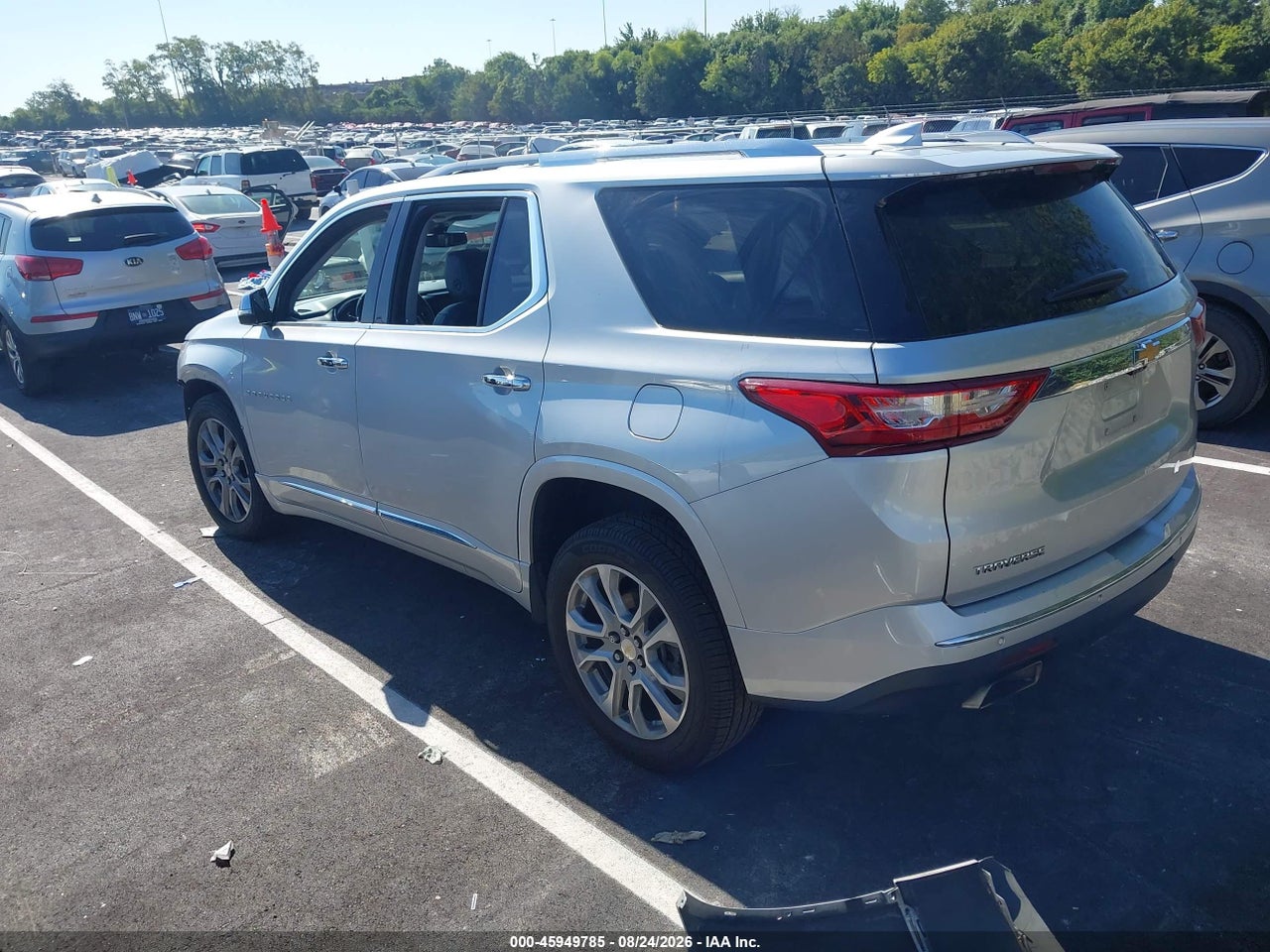 2018 CHEVROLET TRAVERSE PREMIER · 3/11