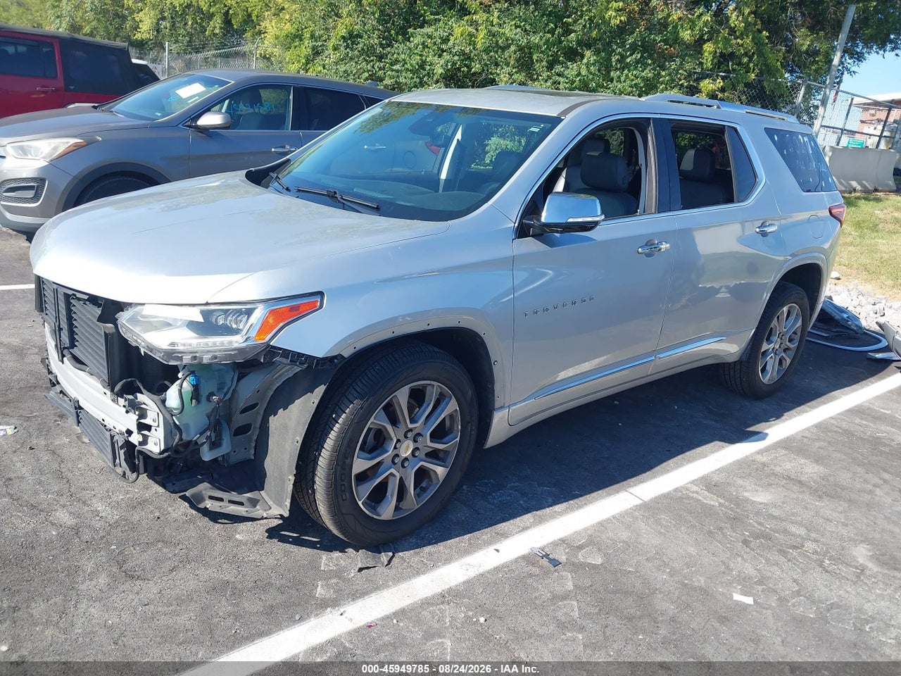 2018 CHEVROLET TRAVERSE PREMIER · 2/11