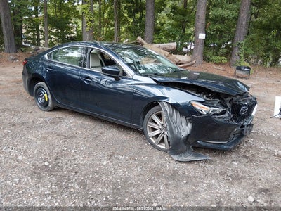 2021 MAZDA MAZDA6 GRAND TOURING RESERVE