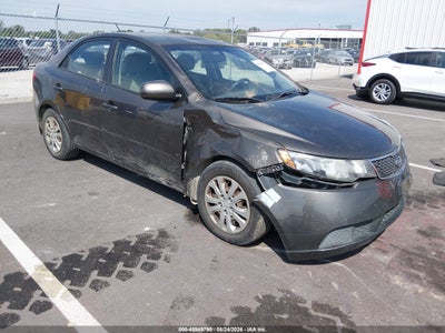 KNAFU4A24C5****** · 2012 KIA FORTE EX