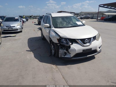 5N1AT2MTXEC****** · 2014 NISSAN ROGUE SV