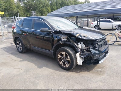 2HKRW6H33HH****** · 2017 HONDA CR-V LX