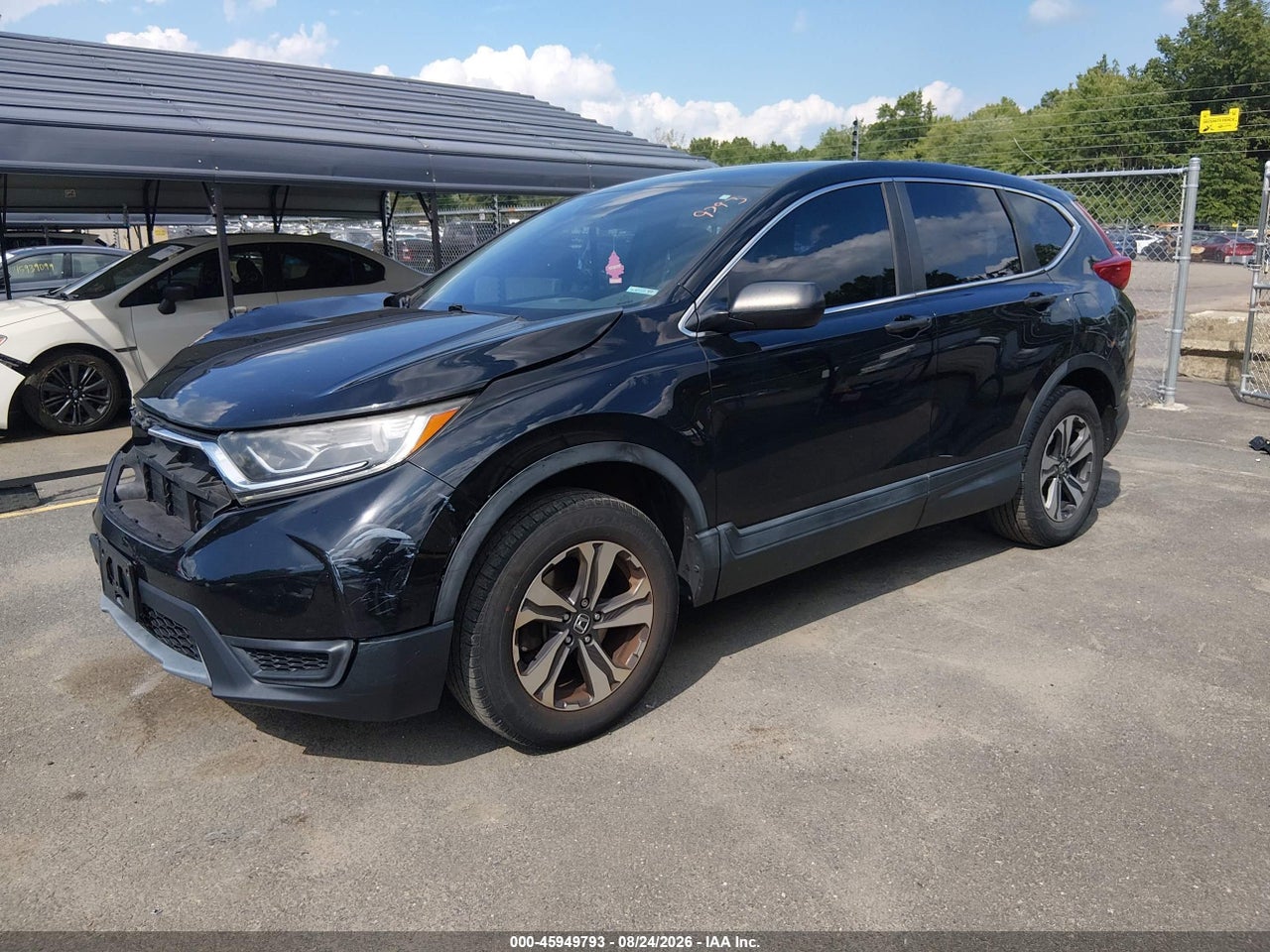 2017 HONDA CR-V LX · 2/11