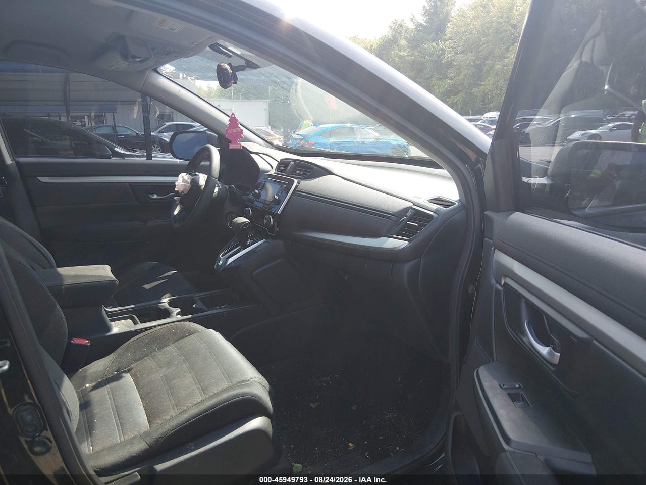 2017 HONDA CR-V LX · 5/11